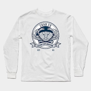 nautical t-shirt Long Sleeve T-Shirt